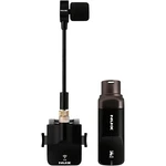 Nux B-6 2.4GHZ Wireless Saxophone Microphone System Black. Fixed Price $199.00.