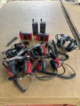 Radio Shack Race Scanners & Headphones. Working. Fixed Price $249.95.