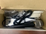 New Uher Munchen M518A Microphone Very Good Condition.. Fixed Price $99.99.