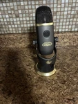 Blue Yeti X World Of Warcraft Edition Usb Microphone 988-000462 Black Gold. Fixed Price $85.00.
