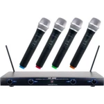 Vocopro VHF-4005 Four-channel Wireless Handheld Microphone System. Fixed Price $299.00.