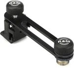 K&m 24035 Bass Drum Microphone Holder. Fixed Price $33.99.