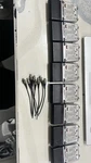 Lot Of 4 Sennheiser SK50 Uhf 679.925 - 697.650 Mhz Wireless Bodypack Transmitter. Fixed Price $119.00.