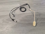 Countryman Isomax MHCW5HH5LSL Headset Mic - Mini Xlr. Fixed Price $175.00.