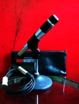 Vintage 1970'S Shure 545SD Dynamic Cardioid Microphone Lo Z W Extras SM57 #2. Fixed Price $228.65.