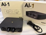 Rode AI-1 Usb Audio Interface. Fixed Price $80.00.