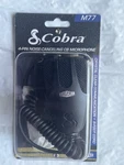 Cobra 4-PIN Noise Canceling Cb Microphone M77 Highgear. 9 Cord, New Box!. Fixed Price $16.95.