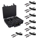 Lewitt Beatkitpro 7-PIECE Premium Drum Mic + Gator Cables (pkg). Fixed Price $1489.99.