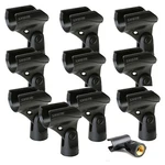 Shure A25D Microphone Clip For SM58 SM57 & Other 3/4" 10-PACK Authorized Dealer. Fixed Price $79.95.