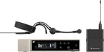 Sennheiser Ew-d ME3 Dynamic Headset (R1-6),BLACK. Fixed Price $780.00.