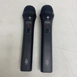 2 Pack Microphone Singing Machine Wi-fi Screen Karaoke System ISM9010 Original. Fixed Price $39.99.
