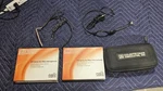 Countryman, Point Source And Variety Wireless Headworn Microphones (not Working). Fixed Price $100.00.