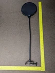 Microphone Pop Filter By Dragonpad. 6", Dual Layer.. Fixed Price $10.50.