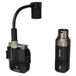 Used Nux B-6 Wireless Saxophone Microphone System 2.4GHZ. Fixed Price $175.99.
