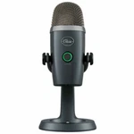 Blue 0281 Condenser Microphone - Shadow Grey. Fixed Price $80.00.