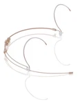 Countryman H6DW5TSL Directional Headset For Shure TA4F - Tan. Fixed Price $695.00.