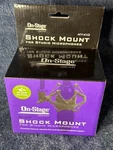 On-stage Gear MY410 Shock Mount For Studio Microphones Black New. Fixed Price $15.99.