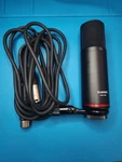 Focusrite Scarlett Studio CM25 Mk Iii Microphone 4TH Gen Xlr Cae Included. Fixed Price $45.00.