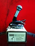 Vintage 1974 Shure 533SA / PE53 Dynamic Microphone Harp Hi Z W Accessories. Fixed Price $144.00.