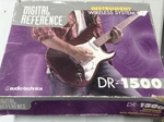 Audio Technica Digital Ref DR-1500 Series DR-R11 Receiver DR-T15 Transmitter. Fixed Price $28.00.