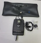 Shure ULX1-G3 Wireless Bodypack Transmitter 470-506 Mhz W/ Pouch And Microphone. Fixed Price $299.97.