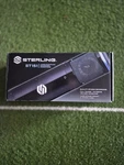 Sterling ST151 Large Diaphragm Condenser Cardioid Wired Studio Microphone 134DB. Fixed Price $39.99.