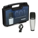 Samson C01 Condenser Microphone. Fixed Price $55.00.