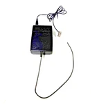 Telex WT-55 Wireless Mike Transmitter 171.045 Mhz W/ Shure Microphone. Fixed Price $19.64.
