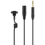 Sennheiser Cable X3K1 With XLR-3 And 1/4" Trs For Headsets (6.6'). Fixed Price $109.00.