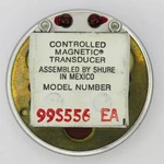 Vintage Shure Controlled Magnetic Microphone Transducer 99S556 Ea 1335 Ohms. Fixed Price $57.98.