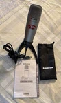 Samson C01U Usb Studio Condenser Microphone. Fixed Price $22.49.