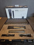 Mxl 440/441 Recording Ensemble Combo. Fixed Price $74.96.