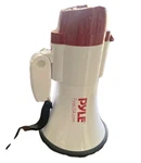 Magaphone Pyle PMP30 30-WATT Bullhorn Professional Battery Powered, New Open Box. Fixed Price $17.97.