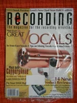 Recording Magazine Sealed SETT/2008 Placid Audio Copperphone Great Vocalst No*cd. Fixed Price $24.99.