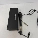 Radio Shack 33-3002 Unidirectional Dynamic Microphone Untested W/ Box. Fixed Price $14.99.