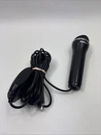 Logitech Konami Black Usb Microphone A-0060A Xbox 360, PS3 Wii And Pc Tested. Fixed Price $7.99.