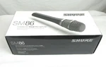 Shure SM86 Condenser Microphone - New Old Stock, Free Shipping. Fixed Price $179.00.