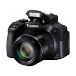 Canon Powershot SX60 Hs 16.1MP 65X Optical Zoom Box + Battery Charger Tested. Fixed Price $325.00.