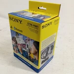 New Open Box Sony ECM-HW1 Wireless Bluetooth Microphone For Handycam. Fixed Price $9.99.
