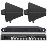 Antenna Amplifier Power Distribution System For Sennheiser Wireless Microphone. Fixed Price $315.99.