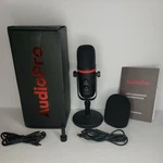 Usb Microphone - Audiopro Computer Condenser Gaming For PC/LAPTOP/PHONE/PS4/. Fixed Price $58.65.