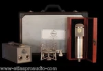 New Peluso Limited Edition Microphone W/psu, Case, Cable (2247LE). Fixed Price $3049.00.