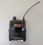 Sennheiser Ek 300 Iem Diversity Wireless Bodypack Receiver 566-608MHZ. Fixed Price $349.99.