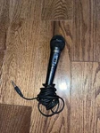 Radioshack Optimus 33-3021 Dynamic Wired Uni Directional Microphone 12' Cable. Fixed Price $14.11.