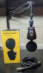 Neat Worker Bee Ii Condenser Cardioid Microphone - Wired/black. Fixed Price $65.00.