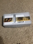 Brand New M-audio Nova Large Capsule Cardioid Condenser Microphone. Fixed Price $100.00.