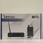 Levusu Wireless Uhf I5 In Ear Monitor 1 Body Pack Professional Iem Stereo System. Fixed Price $115.00.