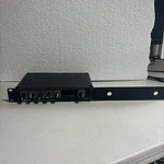 Shure SCM268 4 Channel Microphone Mixer Untested As Is. Fixed Price $60.00.