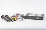 Nady IRW-220X Infrared Wireless Microphone System. Fixed Price $56.99.