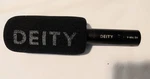 Deity V D3 Shotgun Microphone Excellent. Fixed Price $60.00.